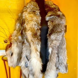 Women’s fur coat